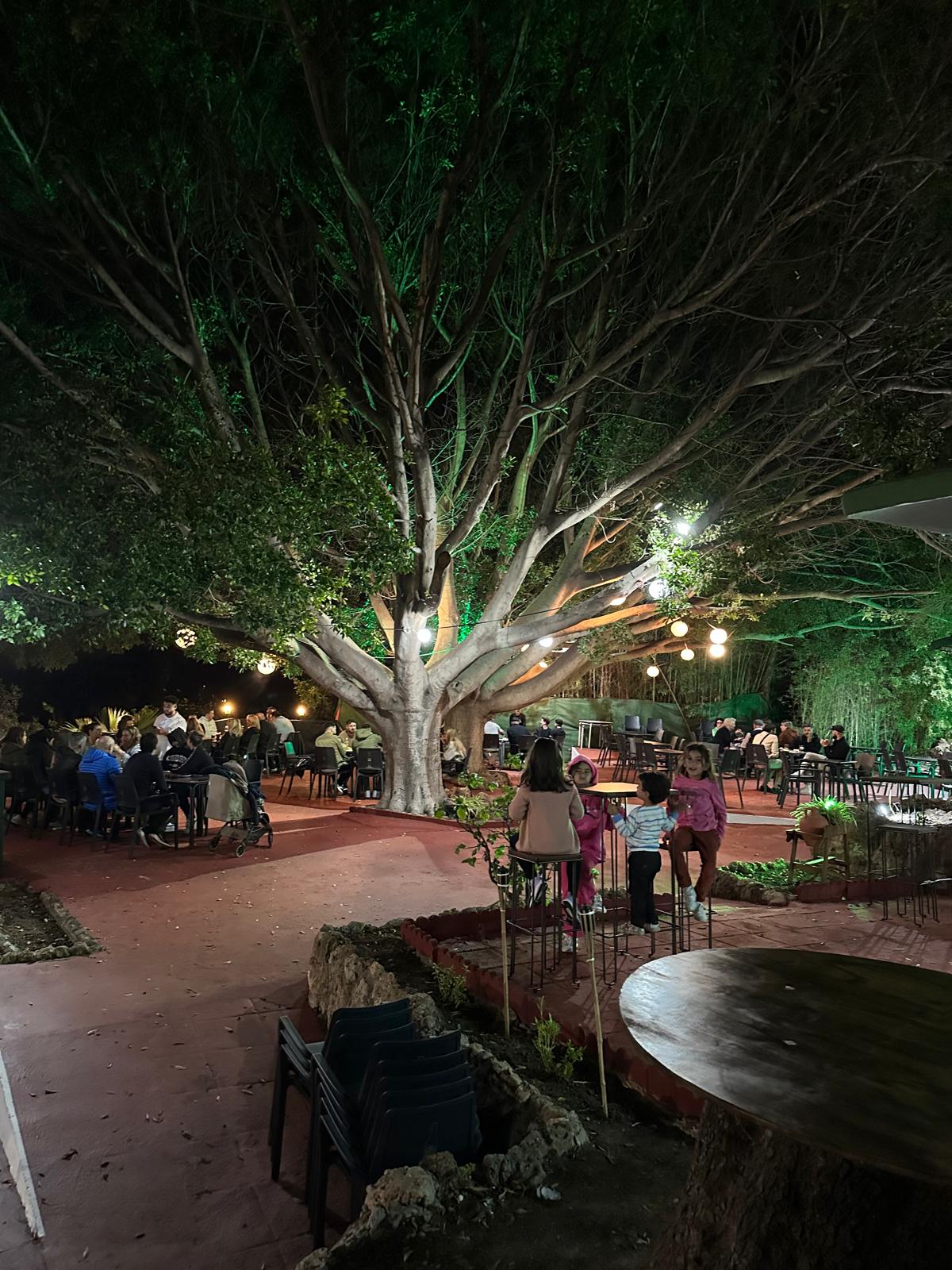 La Terraza de Capellanía